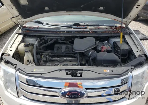 2009 Ford Edge Limited z USA, uszkodzony, nr VIN 2FMDK39C09BA85052